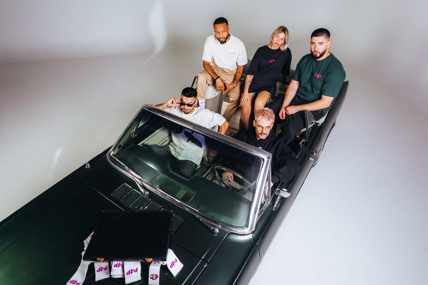 DROP 001: DE NIEUWE KLA$$E