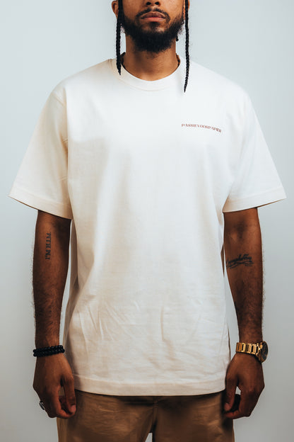 JE $TREPEN VERDIENEN - Natural/Mokka Bruin