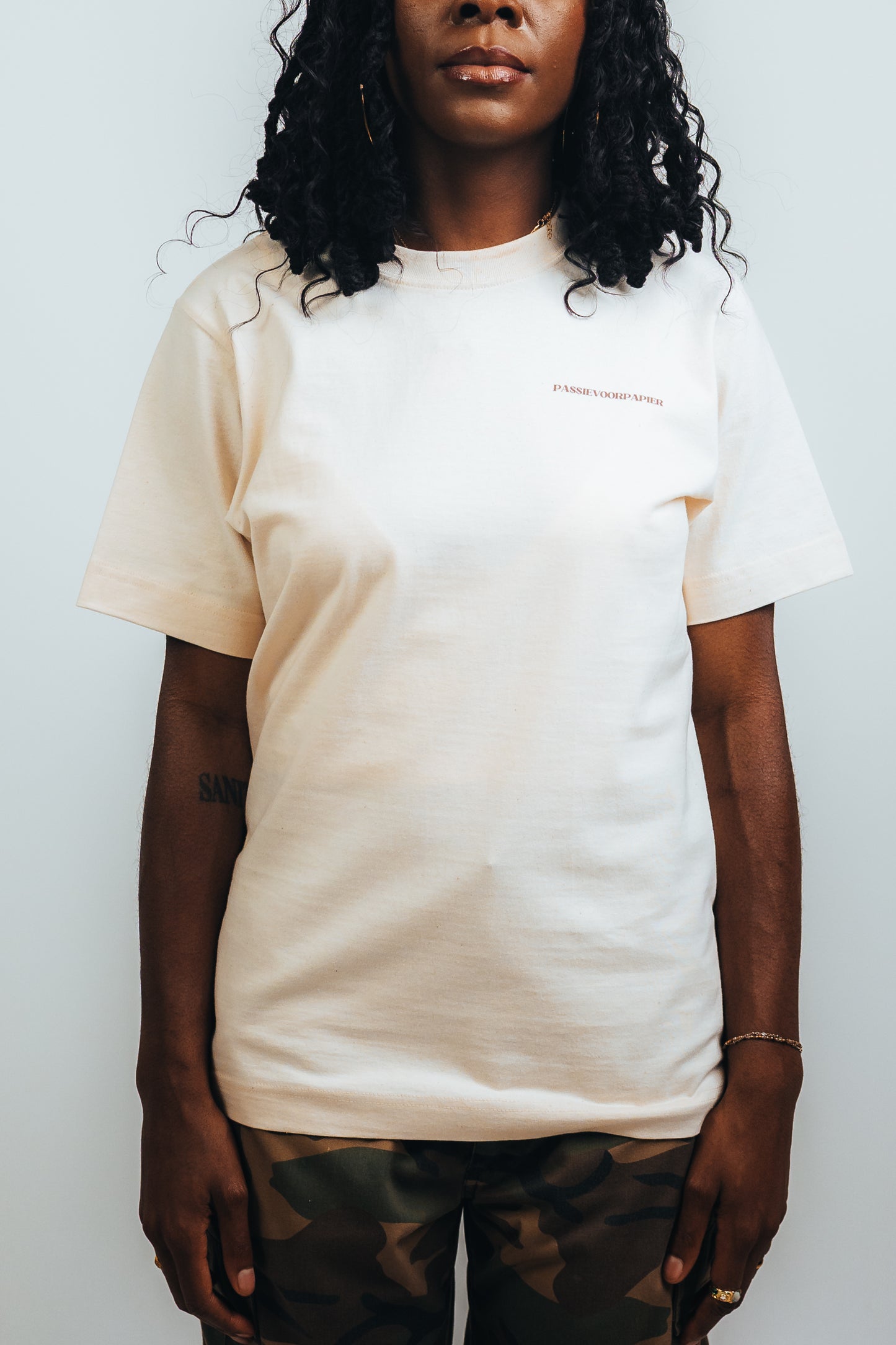 JE $TREPEN VERDIENEN - Natural/Mokka Bruin