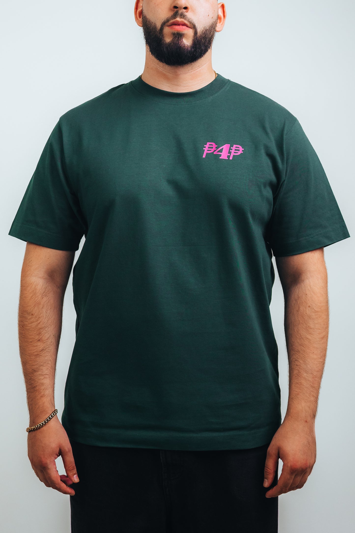 FOMO - Japanese Indigo/P4P Pink