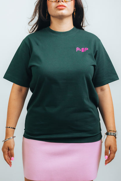 FOMO - Japanese Indigo/P4P Pink