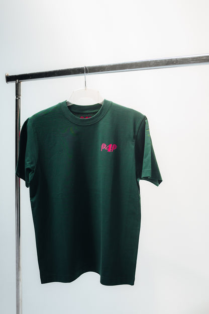 FOMO - Japanese Indigo/P4P Pink