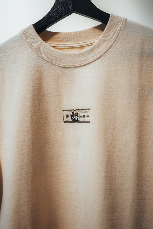 PA$$IEVOORVALUTA - Natural/Old Money Groen