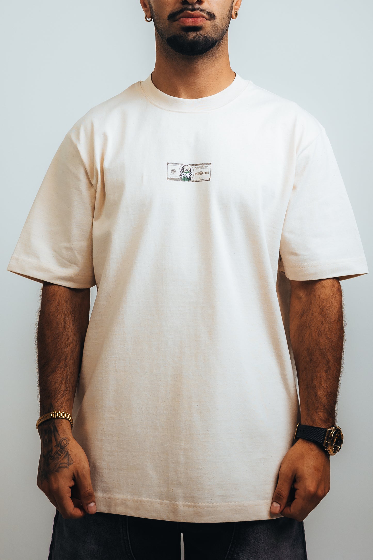 PA$$IEVOORVALUTA - Natural/Old Money Groen