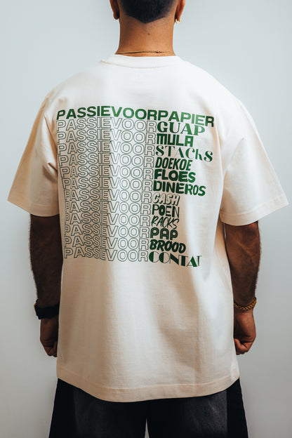 PA$$IEVOORVALUTA - Natural/Old Money Groen